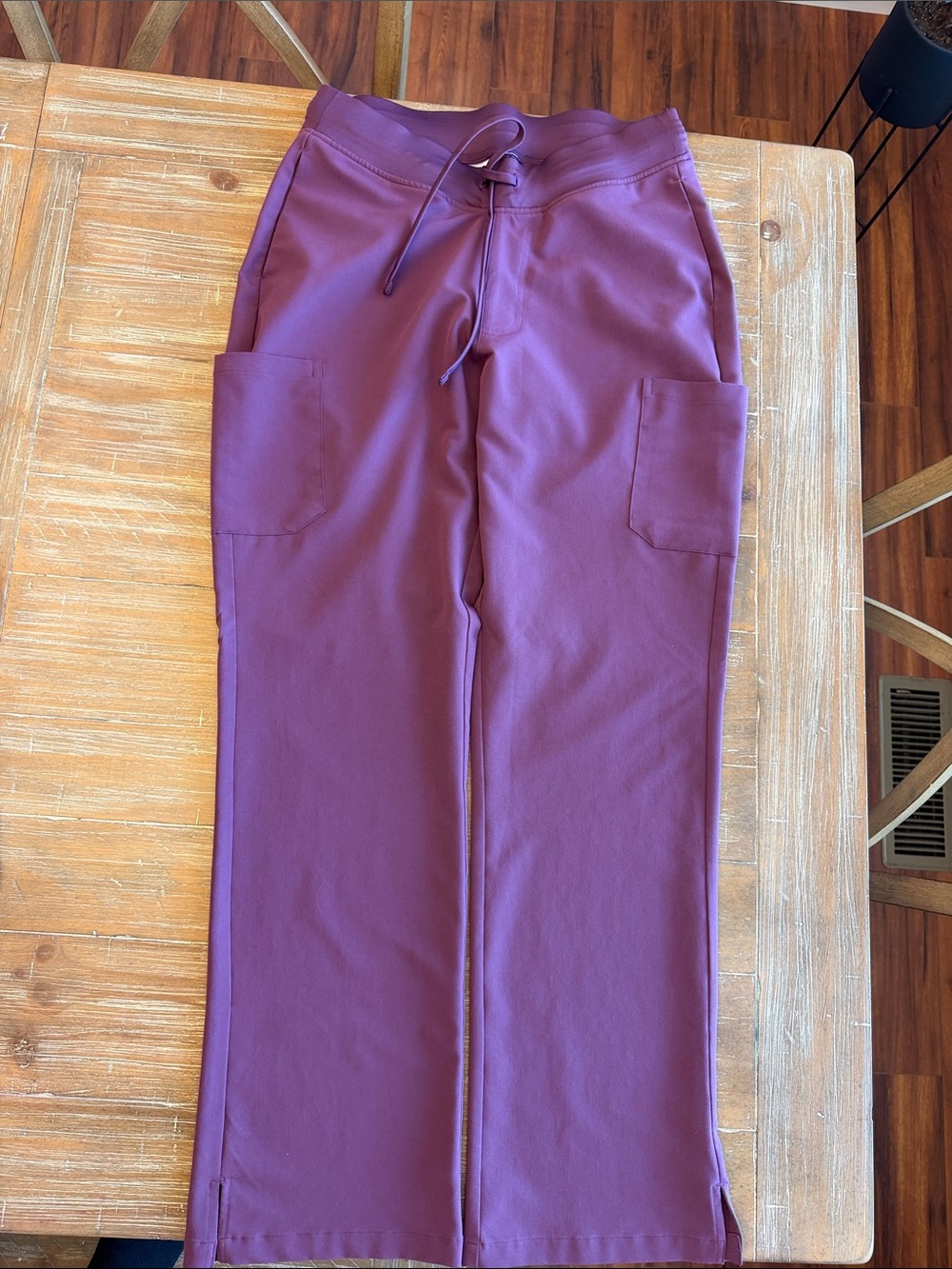 Mandala 9 Pocket Cargo Scrub Pants